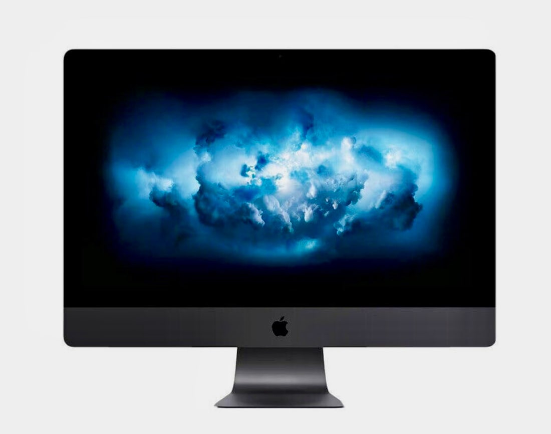 Apple Computer - 27 IMac Pro Model A1862 (wiped by best buy) (1 of 6)