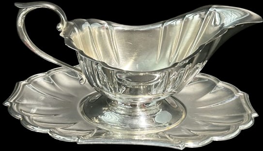 Gorham Heritage - 8length: Local Pickup in Loveland Colorado : Friday, August 23th from 10:00 AM to 6:00 PM. If you need shipping, please email us at contact@estateinventoryservices.com immediately after the auction. We cannot