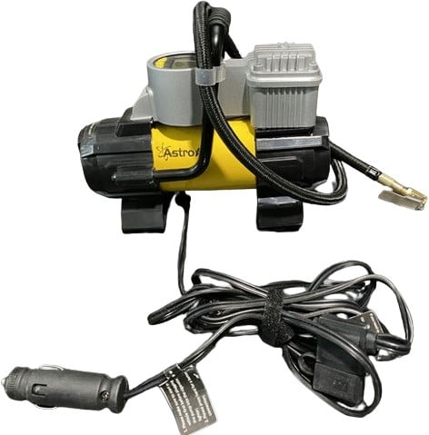 Astro AI Car Air Compressor And Flashlight : Local Pickup in Loveland Colorado : Friday, August 23th from 10:00 AM to 6:00 PM. If you need shipping, please email us at contact@estateinventoryservices.com immediately after the auction. We cannot 