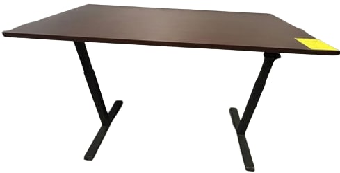 Computer Desk With Hydraulic Lift (60x30x43 At Highest Adjustment): Local Pickup in Loveland Colorado : Friday, August 23th from 10:00 AM to 6:00 PM. If you need shipping, please email us at contact@estateinventoryservices.com immediately after the auction. We cannot