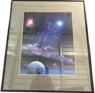 Ron Russell Artwork (1 of 3)