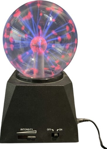 Plasma Ball Toy: Local Pickup in Loveland Colorado : Friday, August 23th from 10:00 AM to 6:00 PM. If you need shipping, please email us at contact@estateinventoryservices.com immediately after the auction. We cannot 