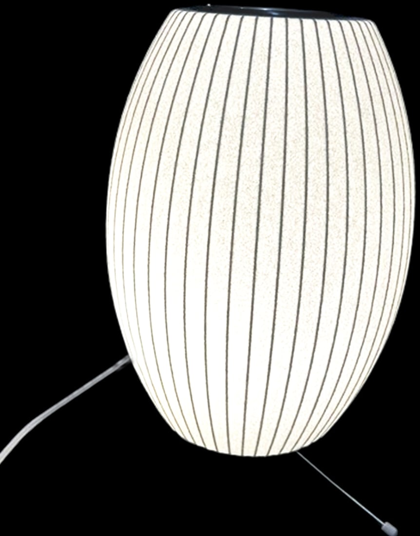 Designer Lamp  (16in Tall) (1 of 3)