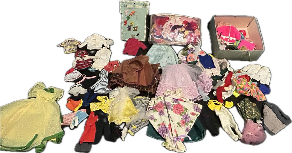 Barbie Doll Clothes  (1 of 8)