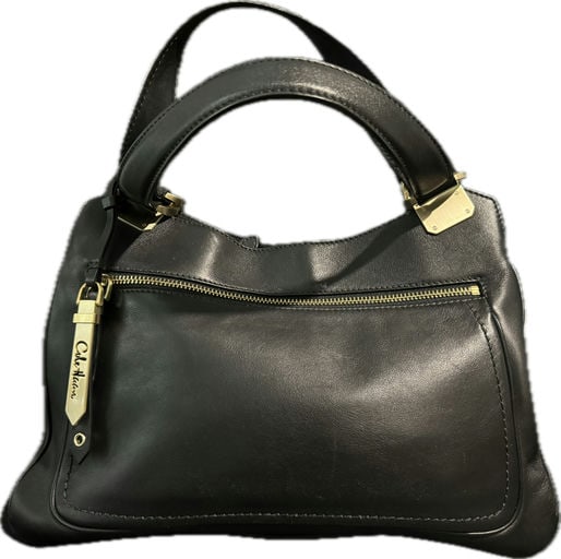 Cole Hahn Purse - 12 Length: Local Pickup in Loveland Colorado : Friday, August 23th from 10:00 AM to 6:00 PM. If you need shipping, please email us at contact@estateinventoryservices.com immediately after the auction. We cannot 