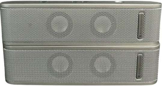 Atlec Lansing Speakers With Case  (1 of 6)