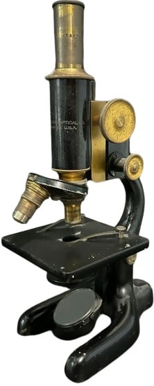 Vintage Microscope - 12 Height (1 of 5)