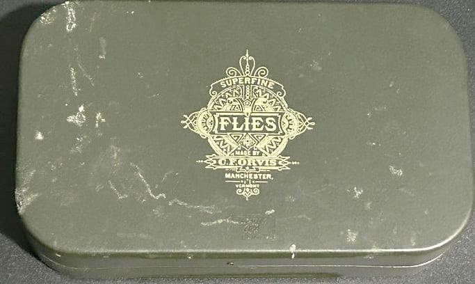 C.F. Or Is Fishing Flies : Local Pickup in Loveland Colorado : Friday, August 23th from 10:00 AM to 6:00 PM. If you need shipping, please email us at contact@estateinventoryservices.com immediately after the auction. We cannot 