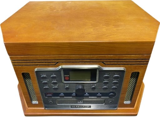 Crosley Radio/Record/CDTape Player (Tested) 17x10x14.5: Local Pickup in Loveland Colorado : Friday, August 23th from 10:00 AM to 6:00 PM. If you need shipping, please email us at contact@estateinventoryservices.com immediately after the auction. We cannot 