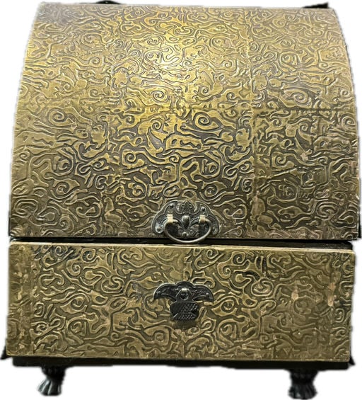 Vintage Box - 12 Height (1 of 10)