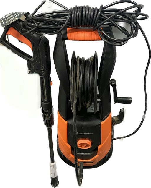 Paxcess Power Washer : Local Pickup in Loveland Colorado : Friday, August 23th from 10:00 AM to 6:00 PM. If you need shipping, please email us at contact@estateinventoryservices.com immediately after the auction. We cannot 