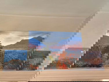 (3) Framed Landscape Prints