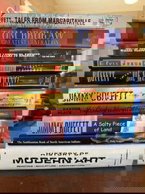 Collection Of Books Including Tom Brokaw The Greatest Generation, Willie Nelson A Pirate Look At