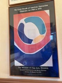 The Great Decade Of American Abstraction: Modernist Art 1960-1970, Size: 25 Inches