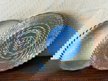 Vintage Marathon Manufacturing Company Pocket Magnifying Glass