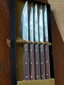 African Night Light Handcrafted Clay Pot Candle Set