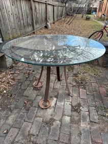 Industrial Gear Table