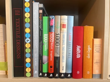 Design and Graphic Arts Books