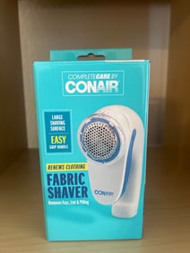 Conair CompleteCare Fabric Shaver with 3-Setting Distance Controller