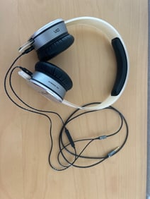 Sol Republic Wired On-Ear Headphones with Detachable Cable