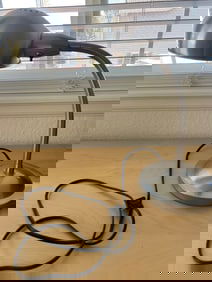 IKEA Desk Lamp with CFL Bulb and Flexible Neck