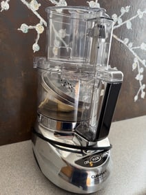 Cuisinart Prep 9, 9-Cup Food Processor with Accessories