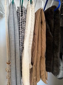 Textiles Including Rugs and Blankets