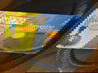 Stamina InTone Fitness Trampoline with Original Box