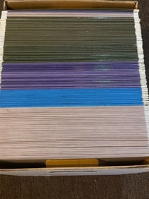 Pendaflex Hanging File Folders in Assorted Colors