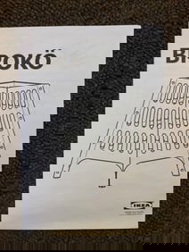 Broko Stove by IKEA – Metal Construction