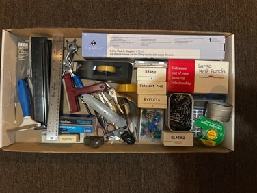 Office Supplies and Tools