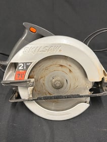 Skilsaw 5150 7 1/4-Inch Circular Saw With 2 1/8 HP Motor