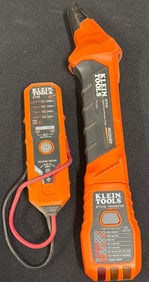 Klein Tools ET310 AC Circuit Breaker Finder and GFCI Tester Set