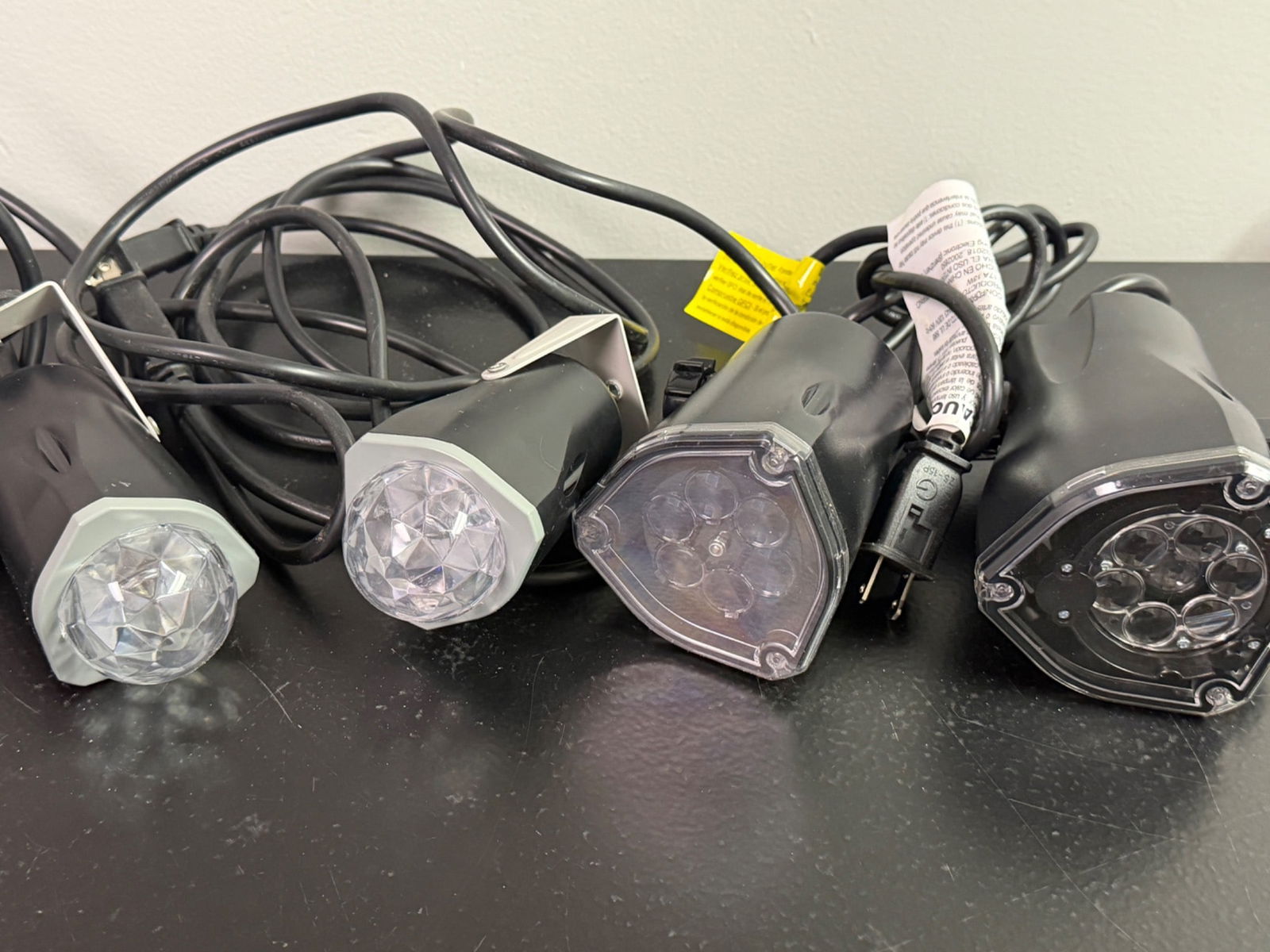 Outdoor Halloween-Themed Image-Projecting Lights (1 of 1)