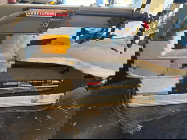 Craftsman 16-Inch Variable Speed Scroll Saw