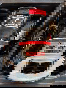 Craftsman Double Insulated Router with 1 Horsepower Motor