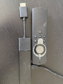 Amazon Fire TV Stick with Alexa Voice Remote