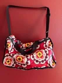 Lesportsac Floral Print Shoulder Bag