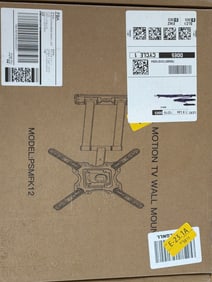 Motion TV Wall Mount Model PSMFK12