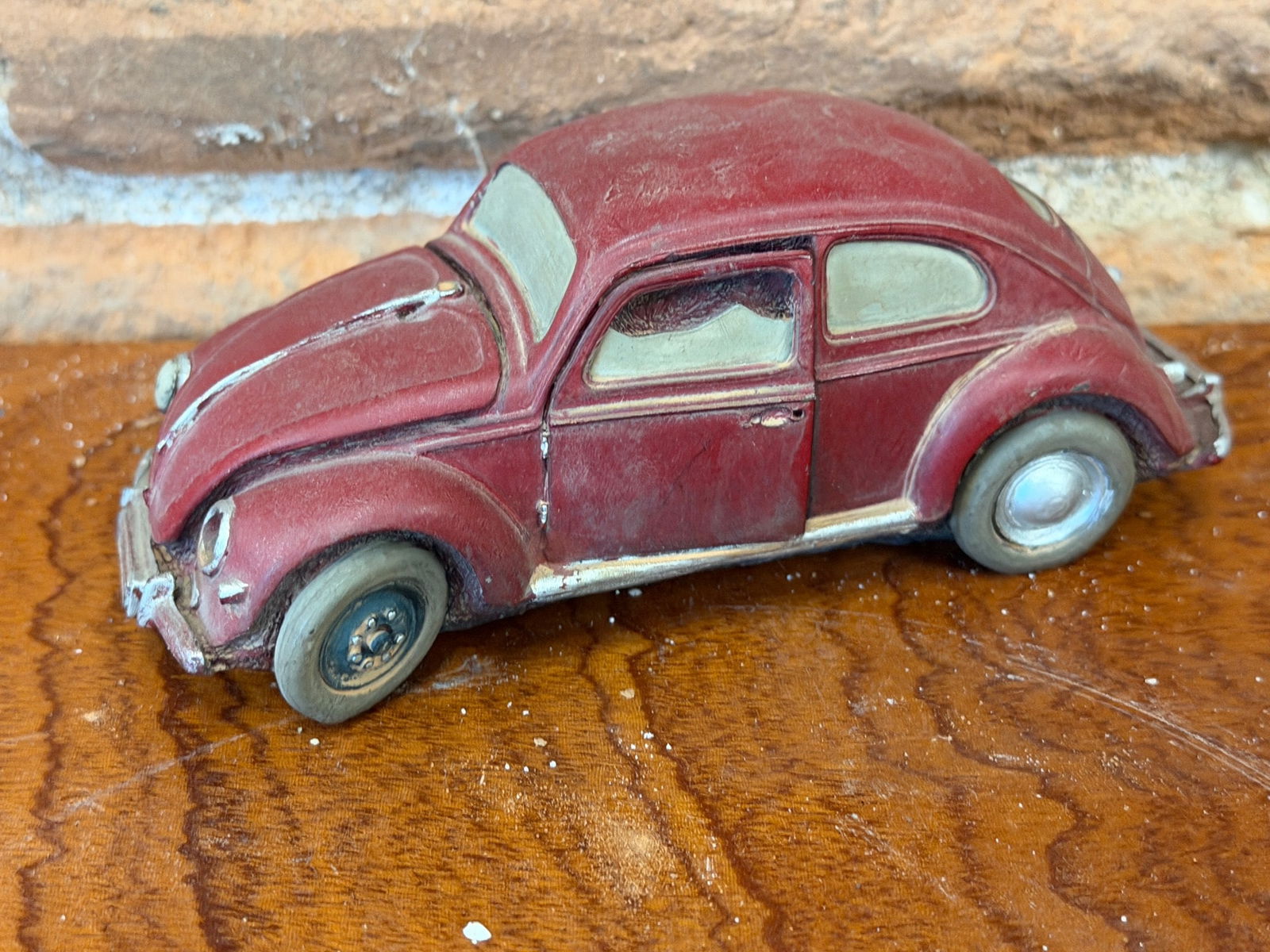 1998 Keypoint Handcrafted Red Model Car, Item 4457 (1 of 3)