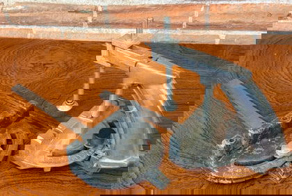 Two Adjustable Miter Gauges for Table Saws