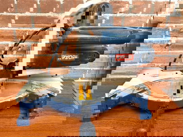 Ryobi TS1342 10-Inch Compound Miter Saw 120V 15A