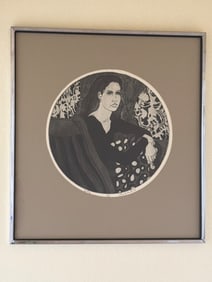 Judy by Paul Frets, Limited Edition 1/20, 1968