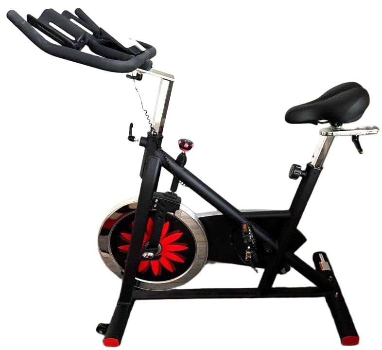 K2 Indoor Exercise Bike with Adjustable Handlebars and Seat (1 of 4)