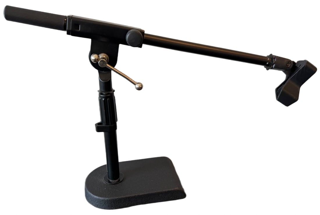 Proline MS112BK Adjustable Desk Boom Microphone Stand (1 of 3)