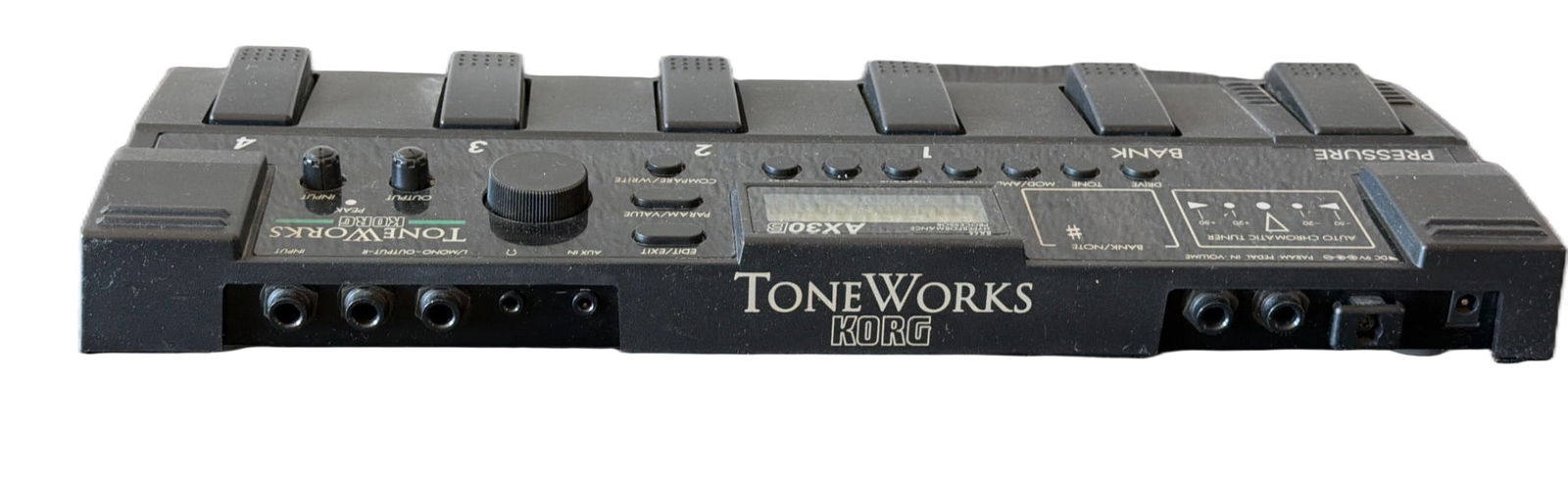 Korg ToneWorks AX30B Multi-Effects Processor for Bass Guitar (1 of 3)