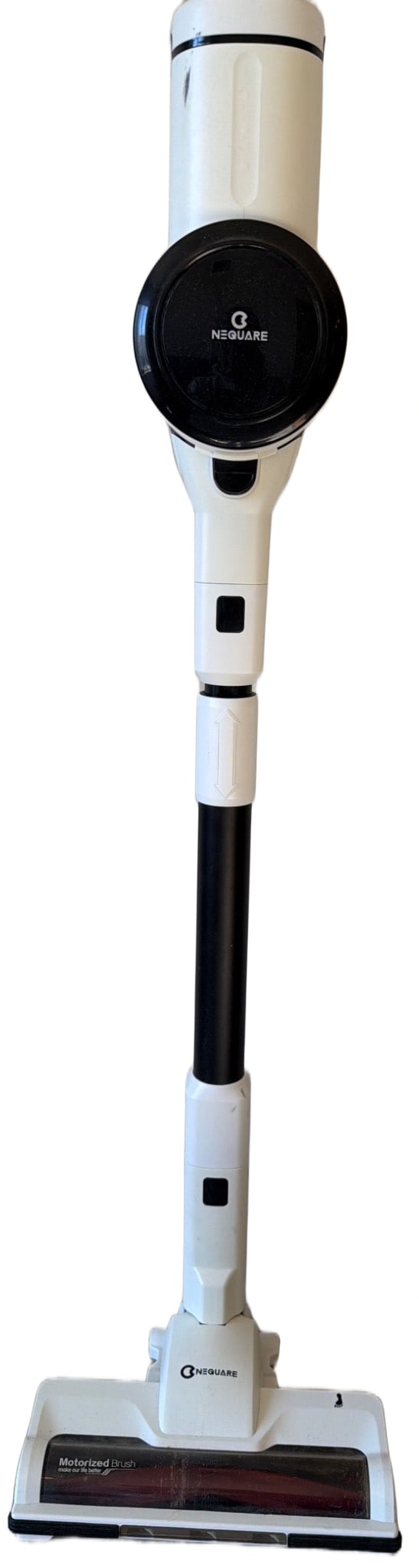 Nequare S25 Cordless Stick Vacuum Cleaner, 280W Power (1 of 3)