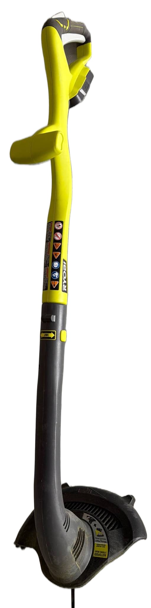 Ryobi P2002 Cordless Electric String Trimmer, 18V (1 of 3)