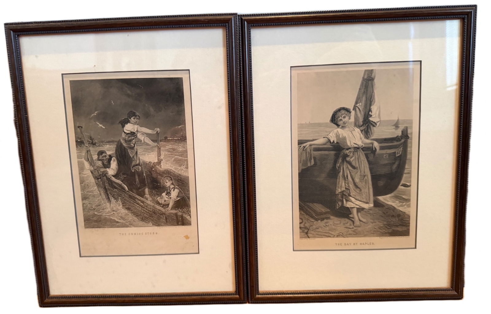 19th Century Engravings by Illman Brothers (1 of 9)