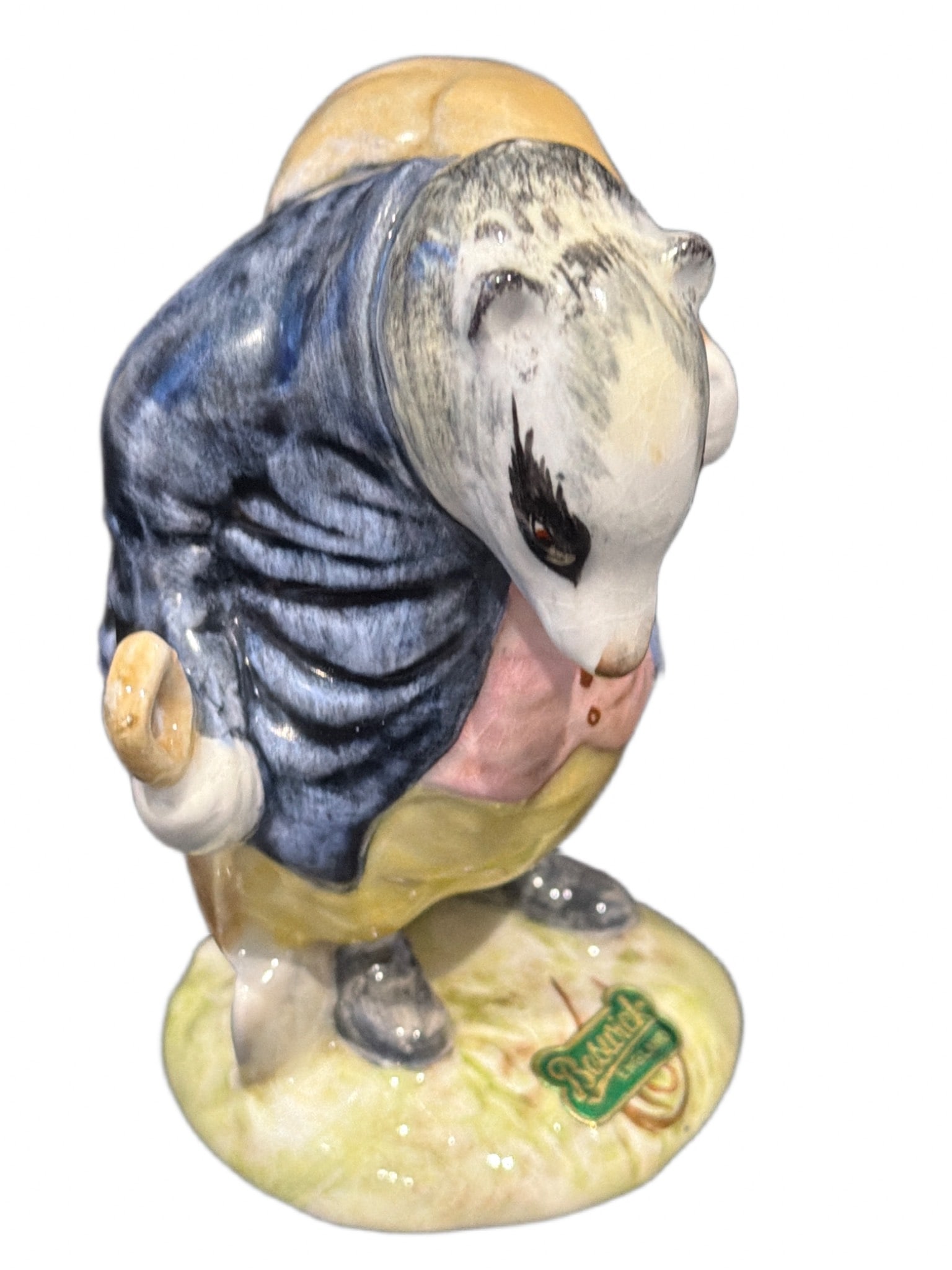 Beatrix Potter’s Tommy Brock Figurine by Beswick (1 of 3)